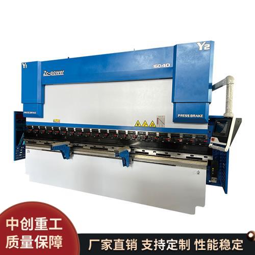 160T4000-DA53T 電液伺服數控折彎機 